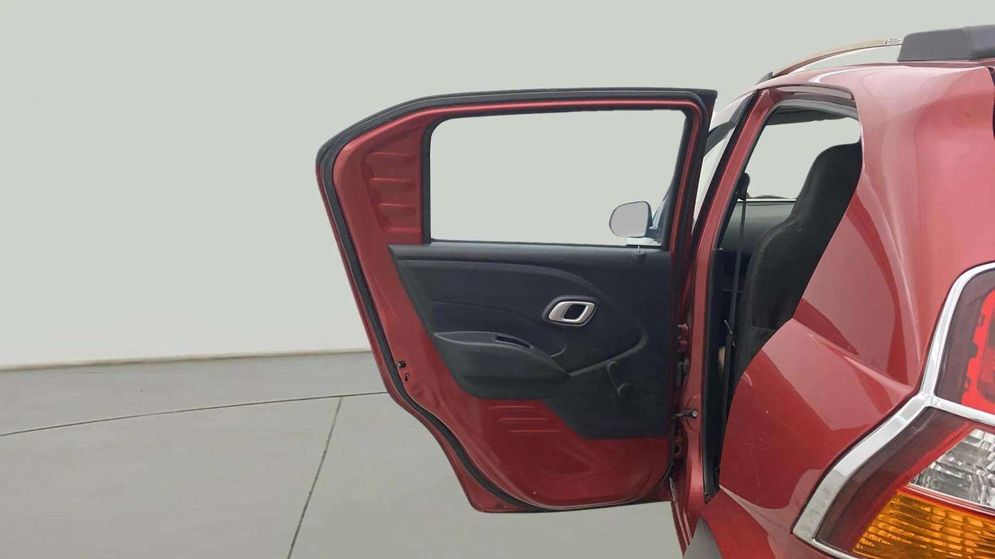 2018 Datsun Redi Go S 1.0 AMT, Petrol, Automatic, 61,766 km, LHS Rear Door