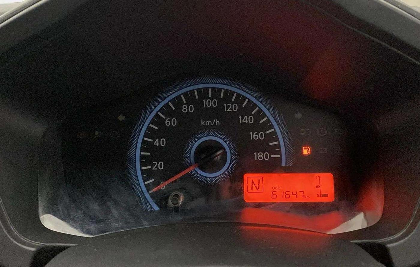 2018 Datsun Redi Go S 1.0 AMT, Petrol, Automatic, 61,766 km, Odometer Image