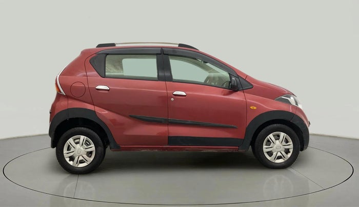 2018 Datsun Redi Go S 1.0 AMT, Petrol, Automatic, 61,607 km, Right Side View