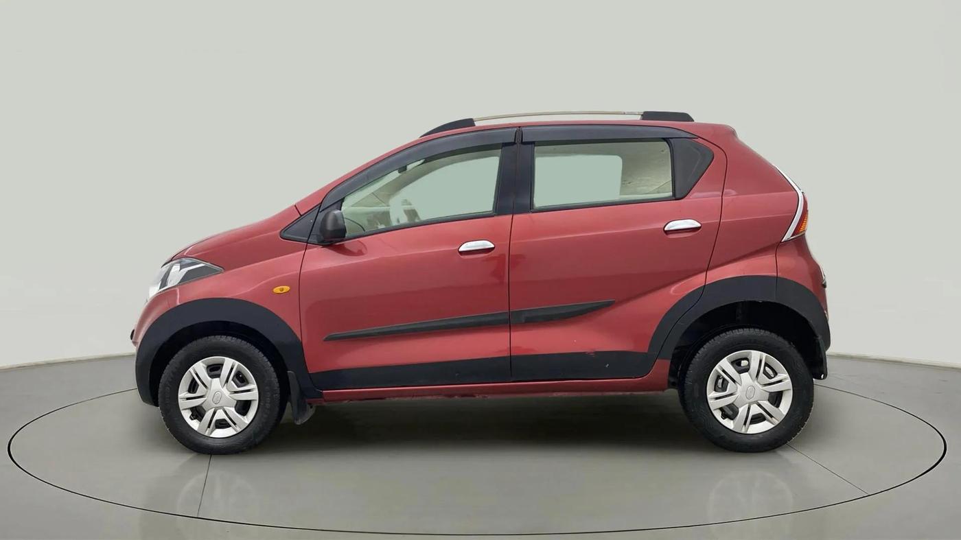 2018 Datsun Redi Go S 1.0 AMT, Petrol, Automatic, 61,766 km, Left Side
