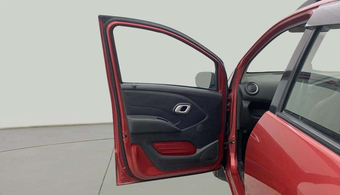 2018 Datsun Redi Go S 1.0 AMT, Petrol, Automatic, 61,607 km, LHS Front Door
