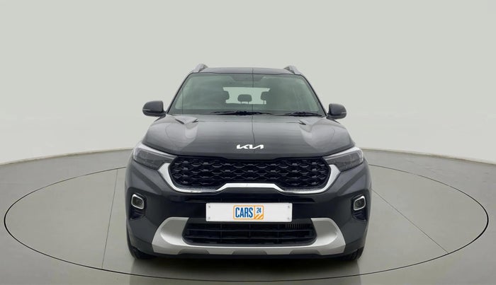 2023 KIA SONET 	 HTX 1.0 TURBO DCT, Petrol, Automatic, 26,088 km, Front