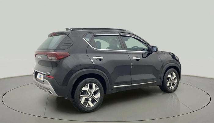 2023 KIA SONET 	 HTX 1.0 TURBO DCT, Petrol, Automatic, 26,088 km, Right Back Diagonal