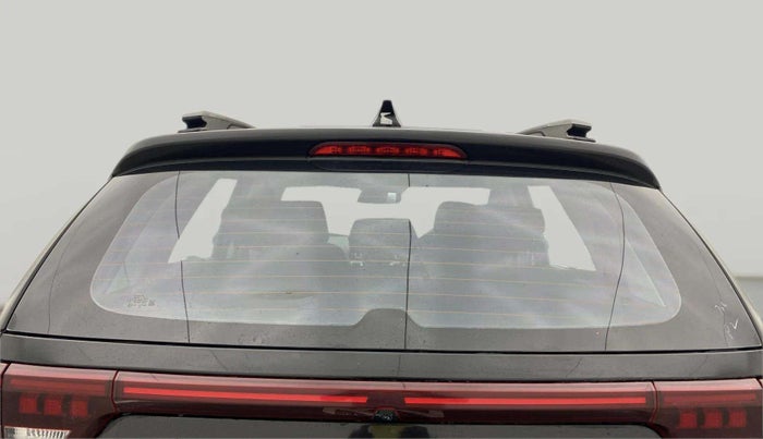 2023 KIA SONET 	 HTX 1.0 TURBO DCT, Petrol, Automatic, 26,088 km, Rear Windshield