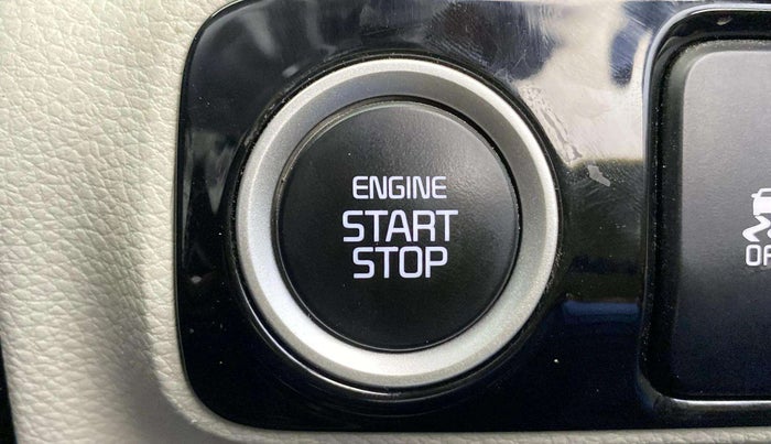 2023 KIA SONET 	 HTX 1.0 TURBO DCT, Petrol, Automatic, 26,088 km, Keyless Start/ Stop Button