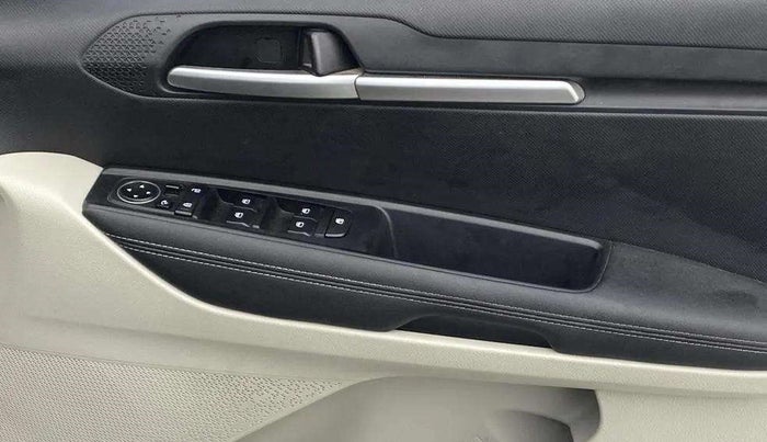 2023 KIA SONET 	 HTX 1.0 TURBO DCT, Petrol, Automatic, 26,088 km, Driver Side Door Panels Control