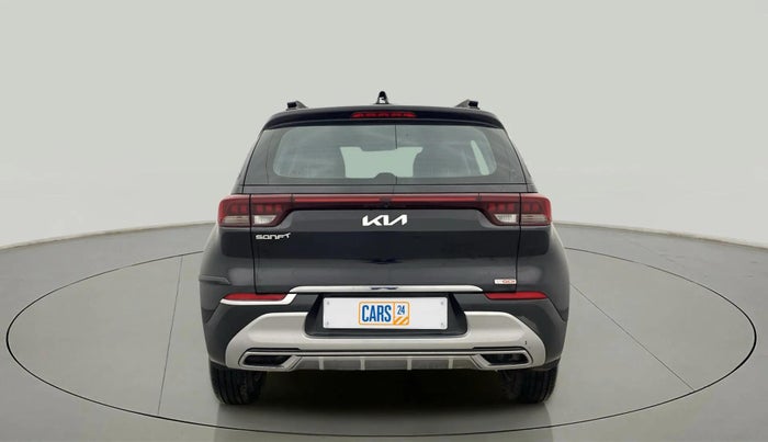 2023 KIA SONET 	 HTX 1.0 TURBO DCT, Petrol, Automatic, 26,088 km, Back/Rear