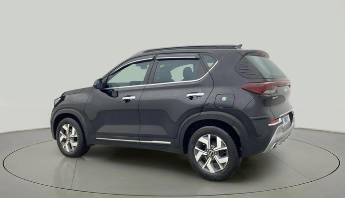 2023 KIA SONET 	 HTX 1.0 TURBO DCT, Petrol, Automatic, 26,088 km, Left Back Diagonal
