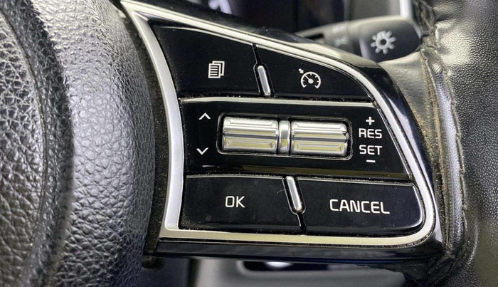 2023 KIA SONET 	 HTX 1.0 TURBO DCT, Petrol, Automatic, 26,088 km, Adaptive Cruise Control