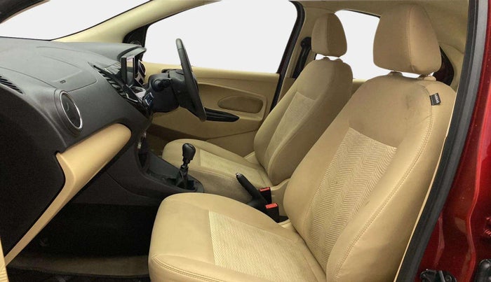 2021 Ford Figo Aspire TITANIUM PLUS 1.5 DIESEL, Diesel, Manual, 57,380 km, Right Side Front Door Cabin