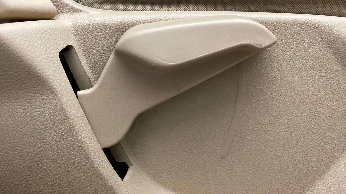 2021 Ford Figo Aspire TITANIUM PLUS 1.5 DIESEL, Diesel, Manual, 57,414 km, Driver Side Door Panels Control