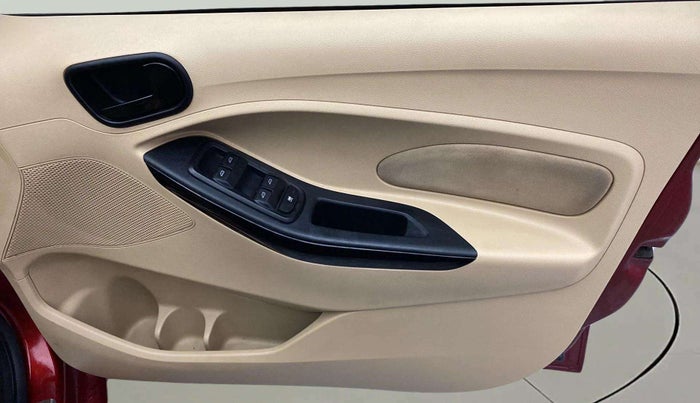 2021 Ford Figo Aspire TITANIUM PLUS 1.5 DIESEL, Diesel, Manual, 57,380 km, Driver Side Adjustment Panel
