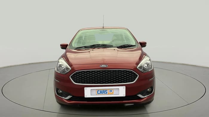 2021 Ford Figo Aspire TITANIUM PLUS 1.5 DIESEL, Diesel, Manual, 57,414 km, Front