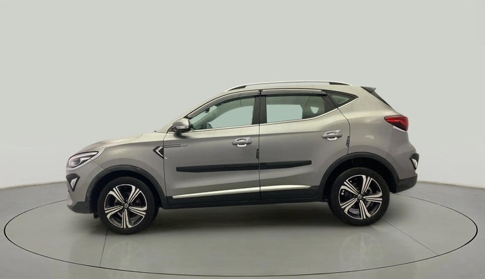 2021 MG ASTOR SAVVY 1.5 CVT, Petrol, Automatic, 21,833 km, Left Side