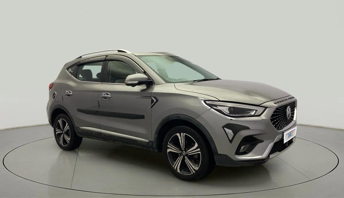 2021 MG ASTOR SAVVY 1.5 CVT, Petrol, Automatic, 21,833 km, Right Front Diagonal