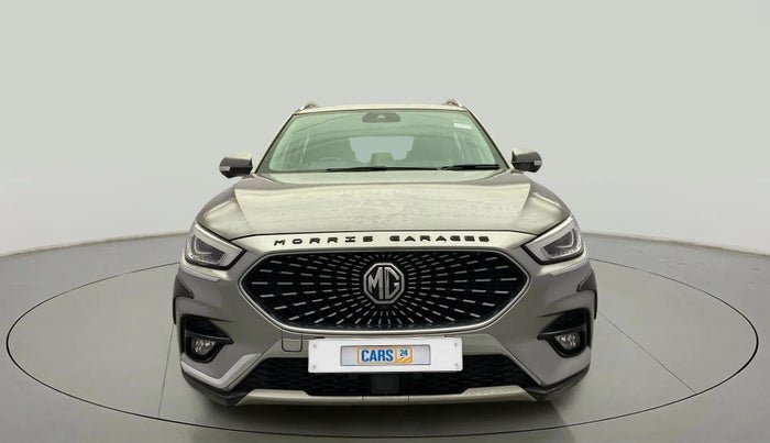 2021 MG ASTOR SAVVY 1.5 CVT, Petrol, Automatic, 21,833 km, Front