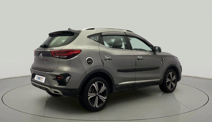 2021 MG ASTOR SAVVY 1.5 CVT, Petrol, Automatic, 21,833 km, Right Back Diagonal