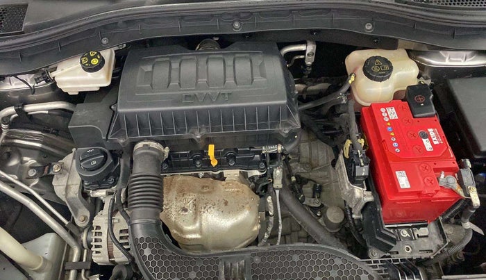 2021 MG ASTOR SAVVY 1.5 CVT, Petrol, Automatic, 21,833 km, Open Bonet
