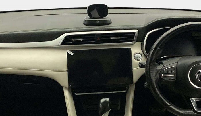2021 MG ASTOR SAVVY 1.5 CVT, Petrol, Automatic, 21,833 km, Air Conditioner