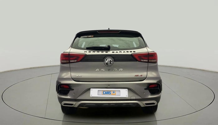 2021 MG ASTOR SAVVY 1.5 CVT, Petrol, Automatic, 21,833 km, Back/Rear
