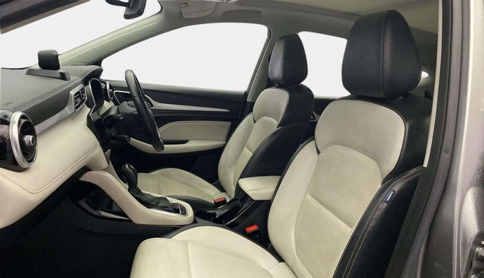2021 MG ASTOR SAVVY 1.5 CVT, Petrol, Automatic, 21,833 km, Right Side Front Door Cabin