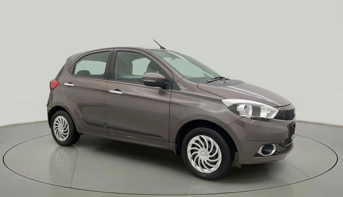 2016 Tata Tiago XZ PETROL, Petrol, Manual, 42,863 km, Right Front Diagonal