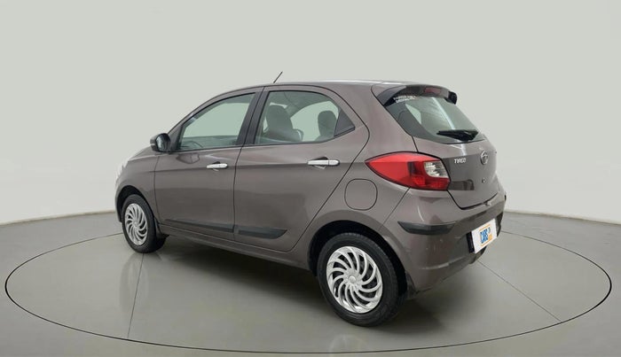 2016 Tata Tiago XZ PETROL, Petrol, Manual, 42,863 km, Left Back Diagonal
