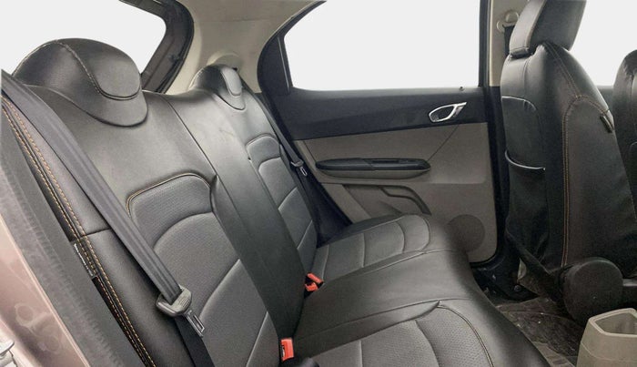 2016 Tata Tiago XZ PETROL, Petrol, Manual, 42,863 km, Right Side Rear Door Cabin