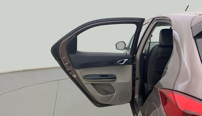 2016 Tata Tiago XZ PETROL, Petrol, Manual, 42,863 km, LHS Rear Door