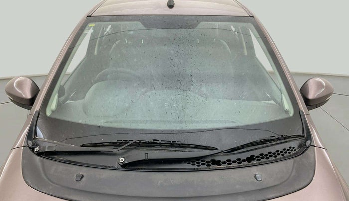 2016 Tata Tiago XZ PETROL, Petrol, Manual, 42,863 km, Front Windshield