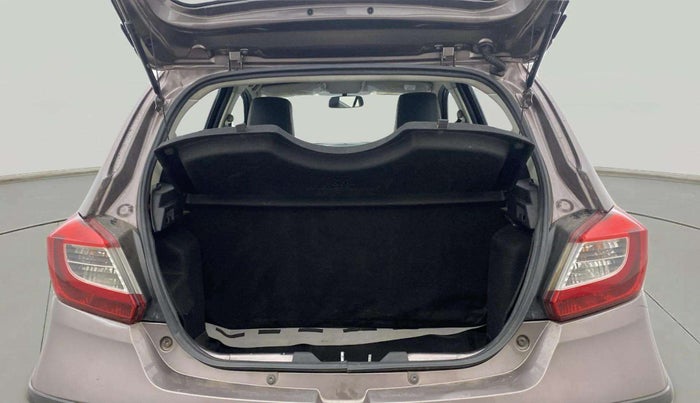 2016 Tata Tiago XZ PETROL, Petrol, Manual, 42,863 km, Boot Inside