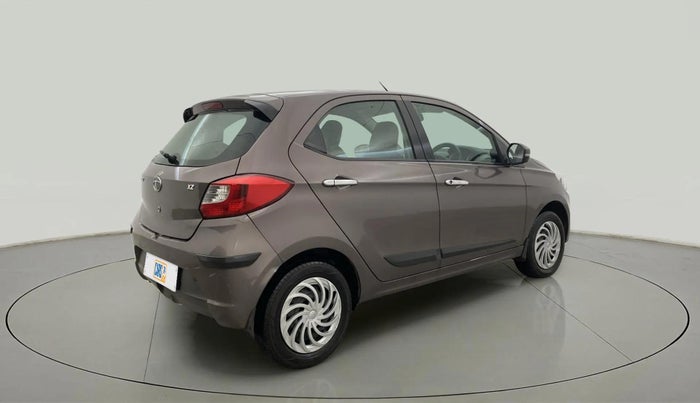 2016 Tata Tiago XZ PETROL, Petrol, Manual, 42,863 km, Right Back Diagonal