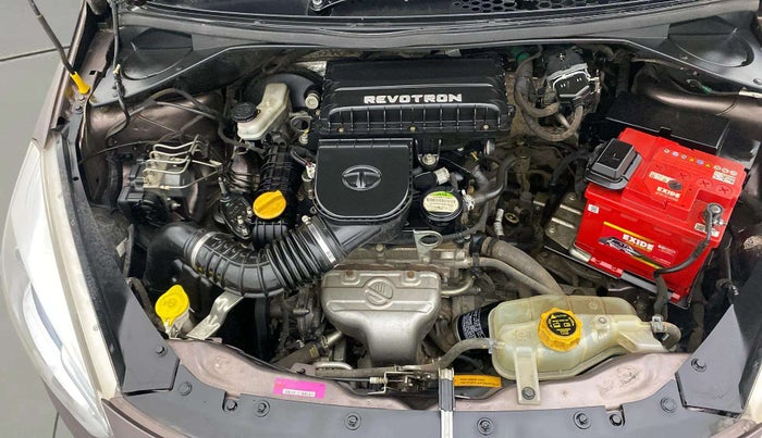 2016 Tata Tiago XZ PETROL, Petrol, Manual, 42,863 km, Engine View - Right