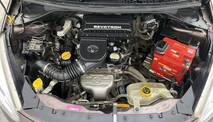 2016 Tata Tiago XZ PETROL, Petrol, Manual, 42,863 km, Engine View