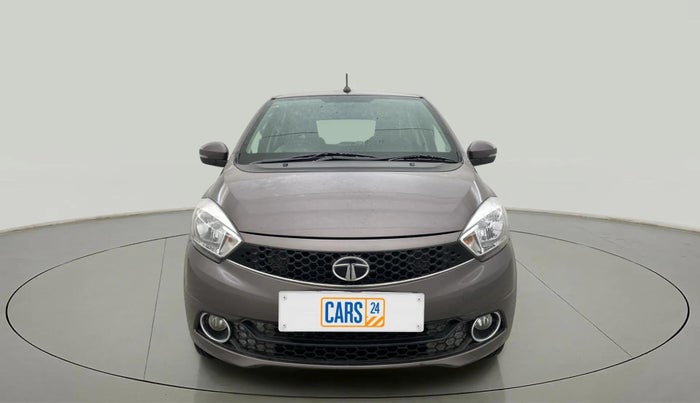 2016 Tata Tiago XZ PETROL, Petrol, Manual, 42,863 km, Front