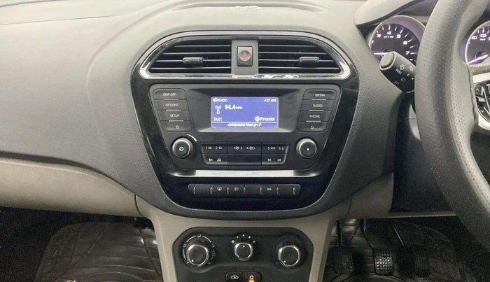 2016 Tata Tiago XZ PETROL, Petrol, Manual, 42,863 km, Air Conditioner