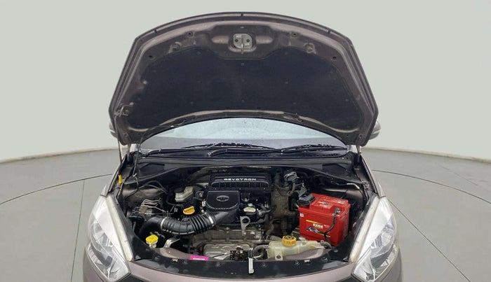 2016 Tata Tiago XZ PETROL, Petrol, Manual, 42,863 km, Open Bonet