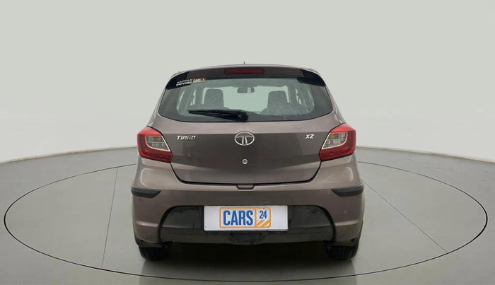 2016 Tata Tiago XZ PETROL, Petrol, Manual, 42,863 km, Back/Rear
