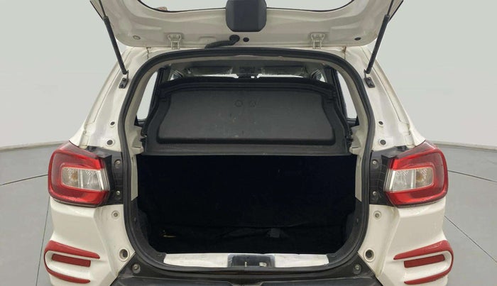 2020 Maruti S PRESSO VXI PLUS AMT, Petrol, Automatic, 49,301 km, Boot Inside
