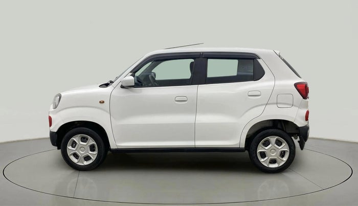 2020 Maruti S PRESSO VXI PLUS AMT, Petrol, Automatic, 49,301 km, Left Side