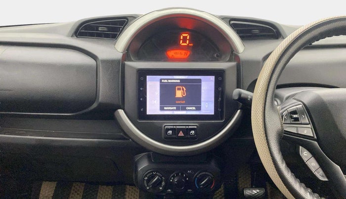 2020 Maruti S PRESSO VXI PLUS AMT, Petrol, Automatic, 49,301 km, Air Conditioner
