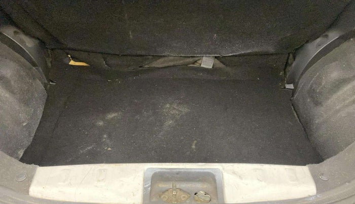 2020 Maruti S PRESSO VXI PLUS AMT, Petrol, Automatic, 49,301 km, Boot Open Zoomed View