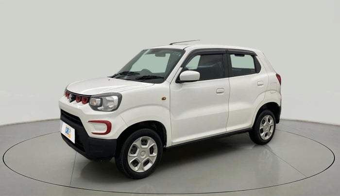 2020 Maruti S PRESSO VXI PLUS AMT, Petrol, Automatic, 49,301 km, Left Front Diagonal