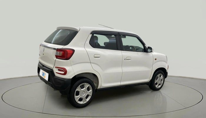 2020 Maruti S PRESSO VXI PLUS AMT, Petrol, Automatic, 49,301 km, Right Back Diagonal