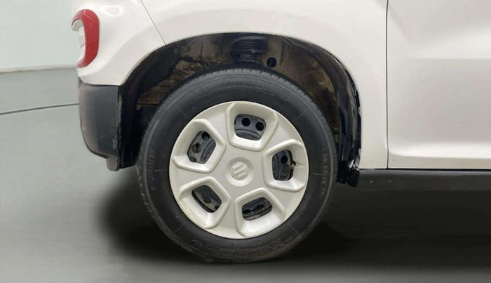 2020 Maruti S PRESSO VXI PLUS AMT, Petrol, Automatic, 49,301 km, Left Front Wheel