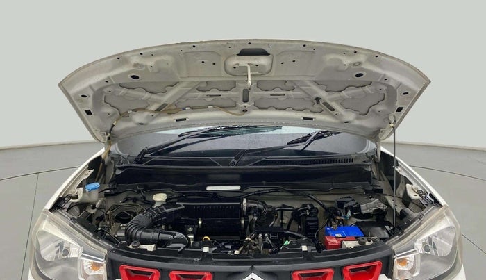 2020 Maruti S PRESSO VXI PLUS AMT, Petrol, Automatic, 49,301 km, Open Bonet