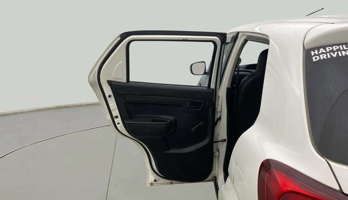 2020 Maruti S PRESSO VXI PLUS AMT, Petrol, Automatic, 49,301 km, LHS Rear Door