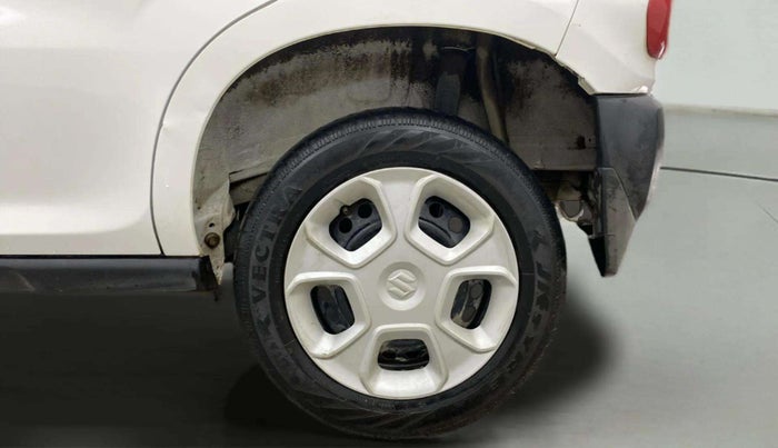 2020 Maruti S PRESSO VXI PLUS AMT, Petrol, Automatic, 49,301 km, Left Rear Wheel