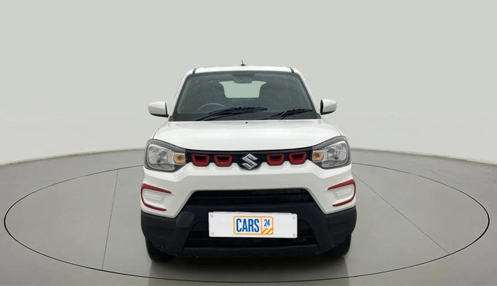 2020 Maruti S PRESSO VXI PLUS AMT, Petrol, Automatic, 49,301 km, Front