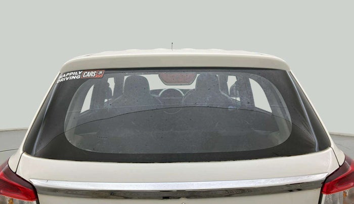 2020 Maruti S PRESSO VXI PLUS AMT, Petrol, Automatic, 49,301 km, Rear Windshield